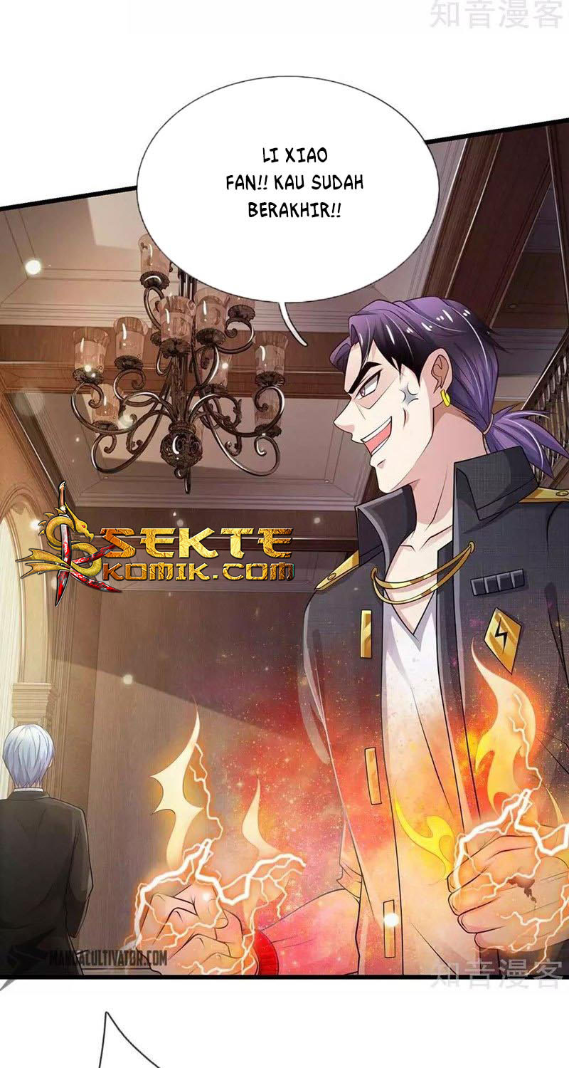 I am Daxianzun Chapter 117 Bahasa Indonesia